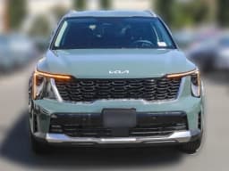 Kia Sorento Hybrid EX FWD 2026 — side view