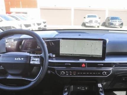 Kia Sorento Hybrid EX FWD 2026 — side view