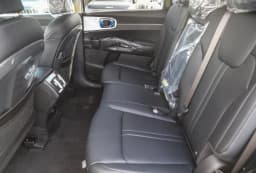 Kia Sorento Hybrid EX FWD 2026 — side view