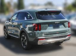Kia Sorento Hybrid EX FWD 2026 — side view