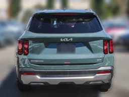 Kia Sorento Hybrid EX FWD 2026 — side view