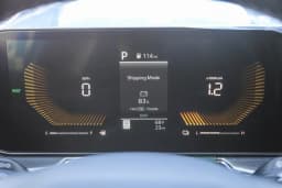 Kia Sorento Hybrid EX FWD 2026 — side view