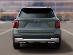 Kia Sorento Hybrid EX FWD 2026 — side view