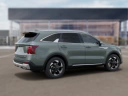 Kia Sorento Hybrid EX FWD 2026 — side view