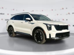 Kia Sorento Hybrid EX FWD 2026 — side view