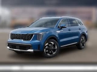 Kia Sorento Hybrid EX FWD