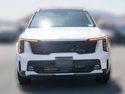 Kia Sorento Hybrid EX FWD 2026 — side view