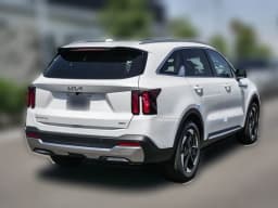 Kia Sorento Hybrid EX FWD 2026 — side view