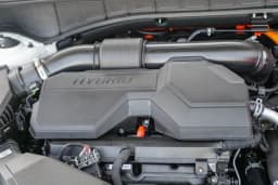 Kia Sorento Hybrid EX FWD 2026 — side view