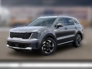 Kia Sorento Hybrid EX FWD