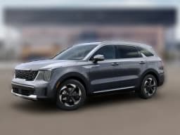 Kia Sorento Hybrid EX FWD 2026 — side view