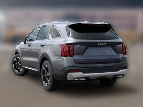 Kia Sorento Hybrid EX FWD 2026 — side view