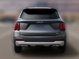 Kia Sorento Hybrid EX FWD 2026 — side view