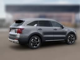 Kia Sorento Hybrid EX FWD 2026 — side view