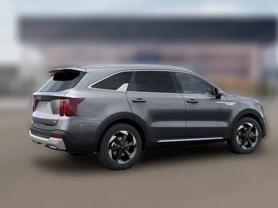 Kia Sorento Hybrid EX FWD 2026 — side view