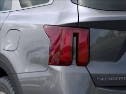 Kia Sorento Hybrid EX FWD 2026 — side view