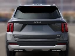 Kia Sorento Hybrid EX FWD 2026 — side view