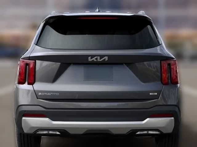 Kia Sorento Hybrid EX FWD 2026 — side view