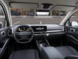 Kia Sorento Hybrid EX FWD 2026 — side view