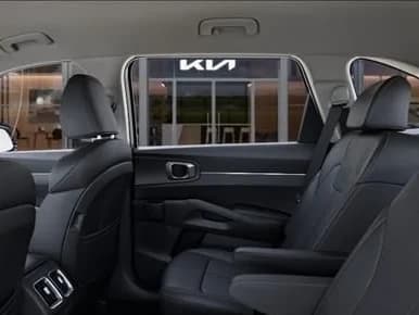 Kia Sorento Hybrid EX FWD 2026 — side view