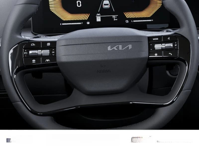 Kia Sorento Hybrid EX FWD 2026 — side view