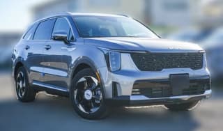 Kia Sorento Hybrid EX FWD