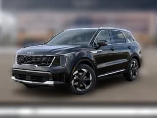 Kia Sorento Hybrid EX FWD