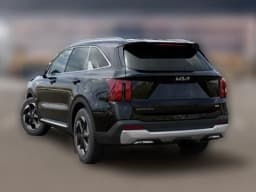 Kia Sorento Hybrid EX FWD 2026 — side view