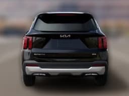 Kia Sorento Hybrid EX FWD 2026 — side view