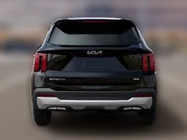 Kia Sorento Hybrid EX FWD 2026 — side view