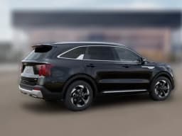 Kia Sorento Hybrid EX FWD 2026 — side view