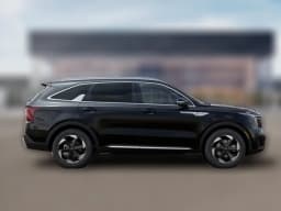 Kia Sorento Hybrid EX FWD 2026 — side view