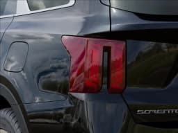 Kia Sorento Hybrid EX FWD 2026 — side view