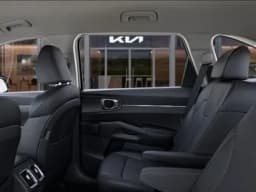 Kia Sorento Hybrid EX FWD 2026 — side view