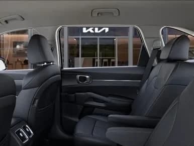 Kia Sorento Hybrid EX FWD 2026 — side view