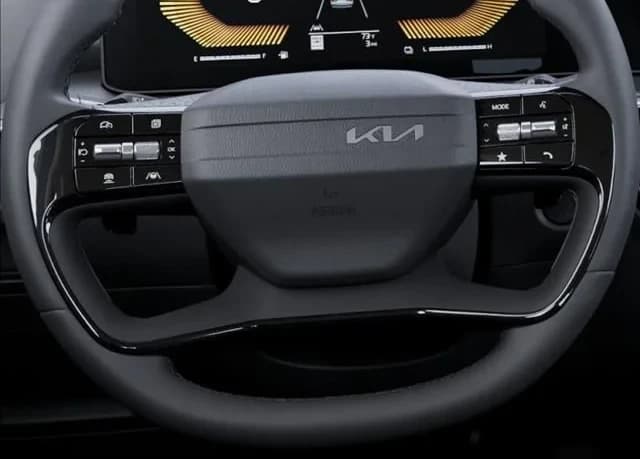 Kia Sorento Hybrid EX FWD 2026 — side view