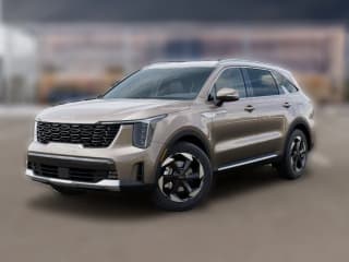 Kia Sorento Hybrid EX FWD