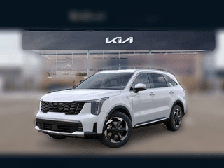Kia Sorento Hybrid EX FWD