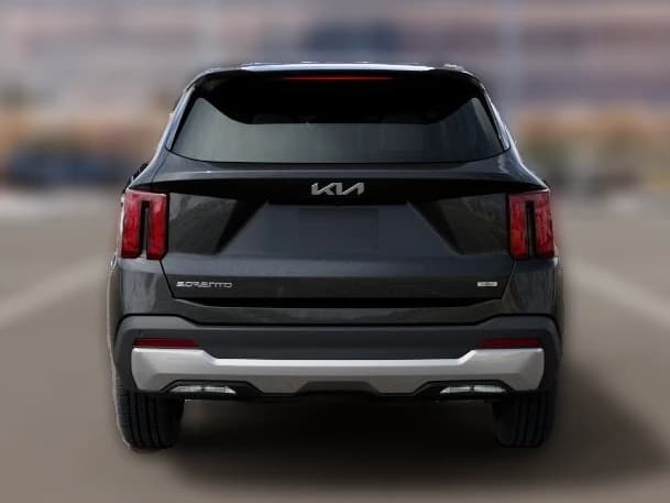 Kia Sorento Hybrid EX FWD 2026 — side view