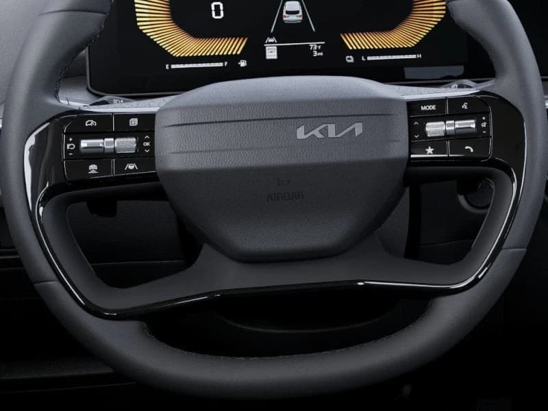 Kia Sorento Hybrid EX FWD 2026 — side view