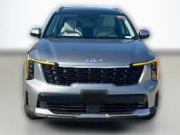 Kia Sorento Hybrid EX FWD 2026 — side view