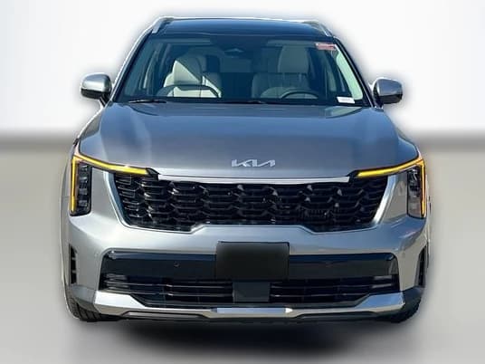 Kia Sorento Hybrid EX FWD 2026 — side view