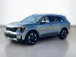 Kia Sorento Hybrid EX FWD 2026 — side view