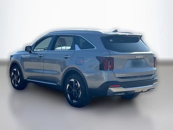 Kia Sorento Hybrid EX FWD 2026 — side view