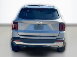 Kia Sorento Hybrid EX FWD 2026 — side view