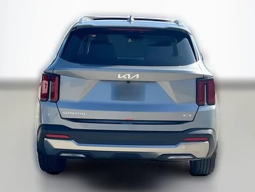 Kia Sorento Hybrid EX FWD 2026 — side view