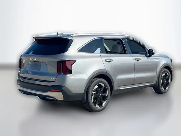 Kia Sorento Hybrid EX FWD 2026 — side view