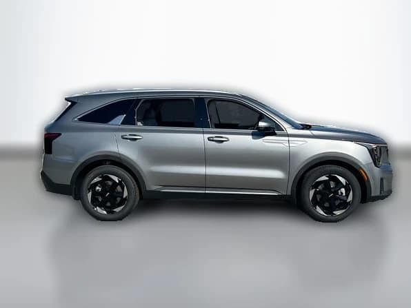 Kia Sorento Hybrid EX FWD 2026 — side view