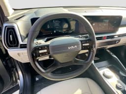 Kia Sorento Hybrid EX FWD 2026 — side view