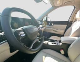 Kia Sorento Hybrid EX FWD 2026 — side view